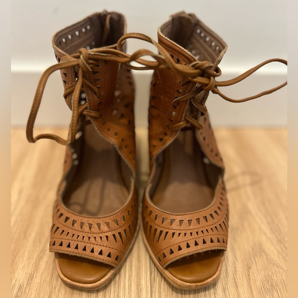 Jeffery Campbell Wedge Heels